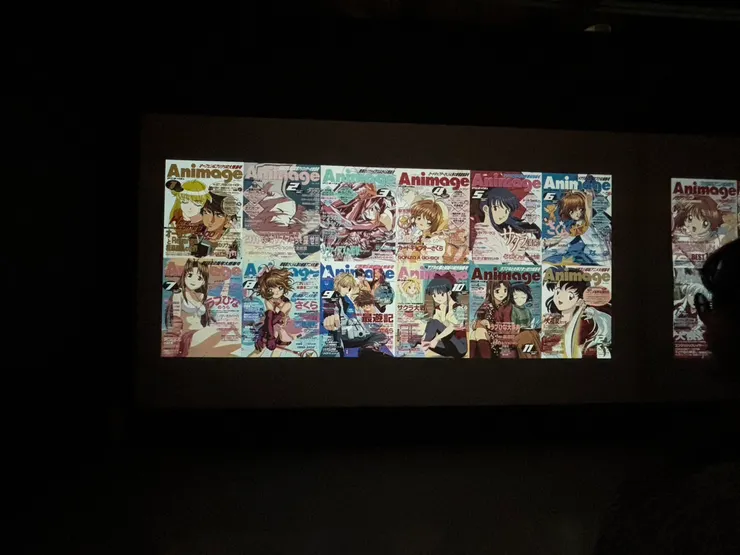 拍到我出生的那年的封面！