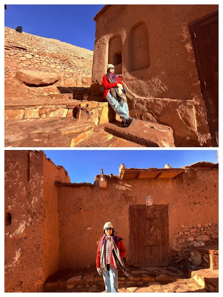 歷經千年風霜的泥土建築