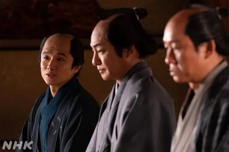 鶴屋老闆挑明了不歡迎吉原人加入