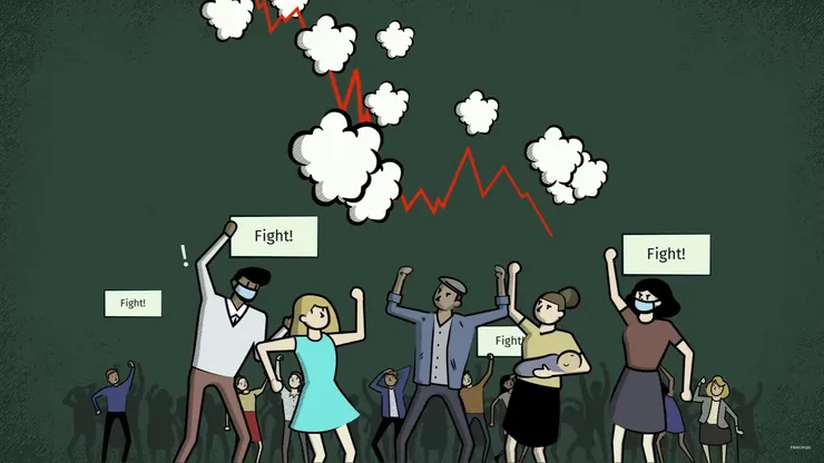 Principles for Dealing with the Changing World Order by Ray Dalio