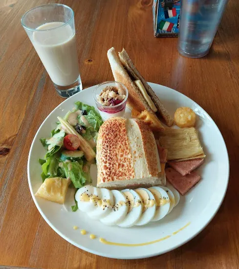 飲料可以續杯喔！