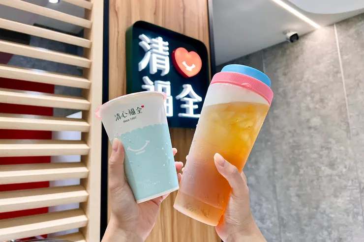 圖說:無糖新風潮!清心福全高品質茶葉與精準調製工藝,即使控糖也不犧牲美味。(資料來源:清心福全)