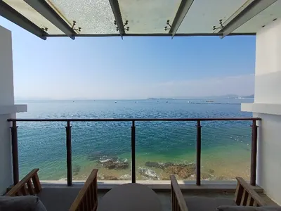 喜歡海浪聲嗎？