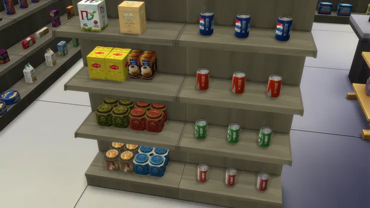 我最愛的茶葉在這裏！讓我慢慢挑選。