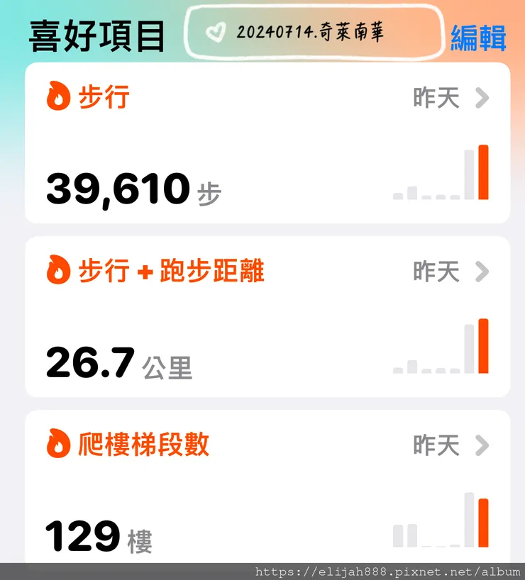 【奇萊南華2天1夜高繞版】海拔3358公尺奇萊南峰的日出與黃