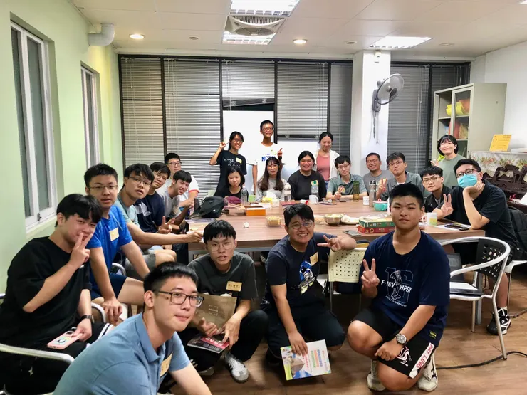 2024成大SCM團契迎新