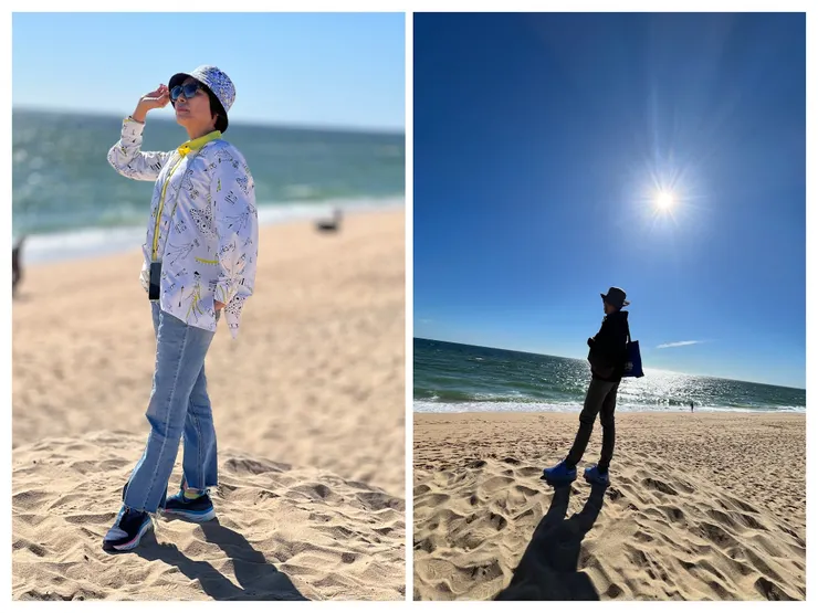 順光背光不同感覺