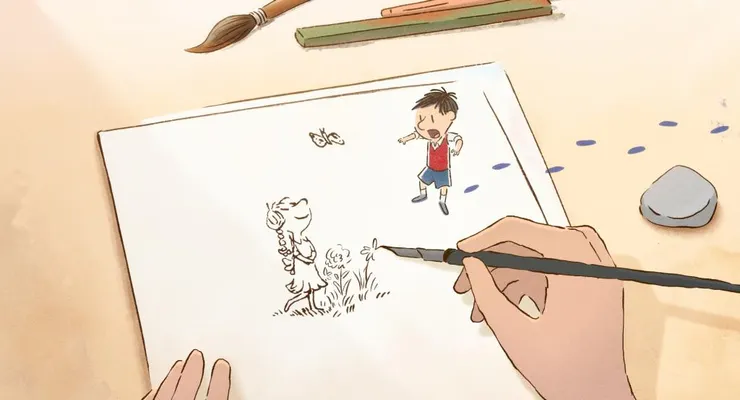 《小淘氣尼古拉：快樂的源頭》電影劇照