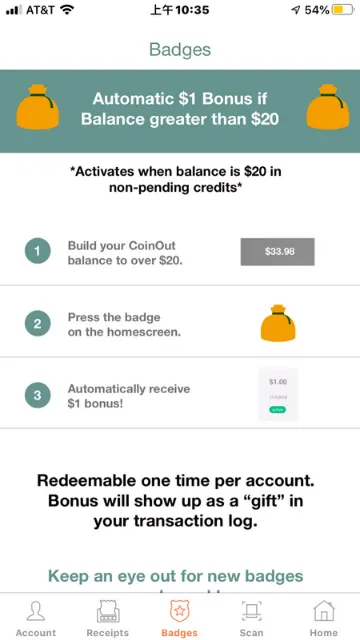 Coinout 截圖/作者提供