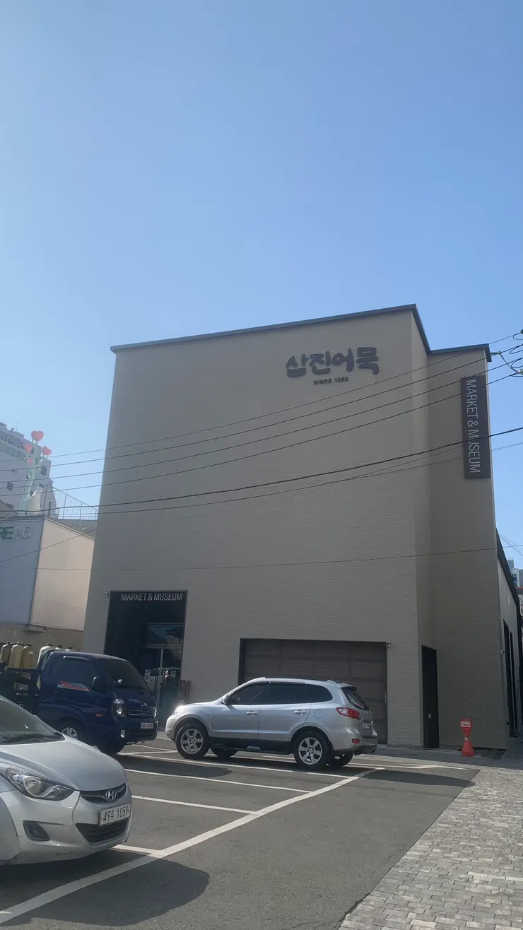外觀很不像餐廳。