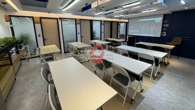 文化72教室桃園捷運A8長庚醫院站場地租借出租會議室共享空間