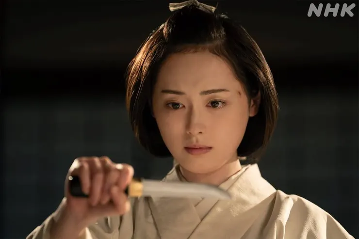 想一了百了的癡情誰袖