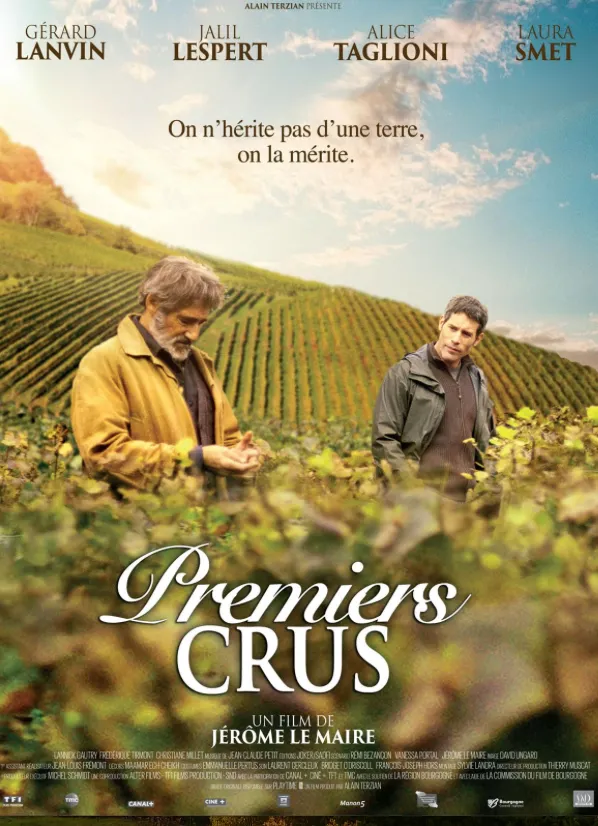 戀戀醉美，resource from IMDB