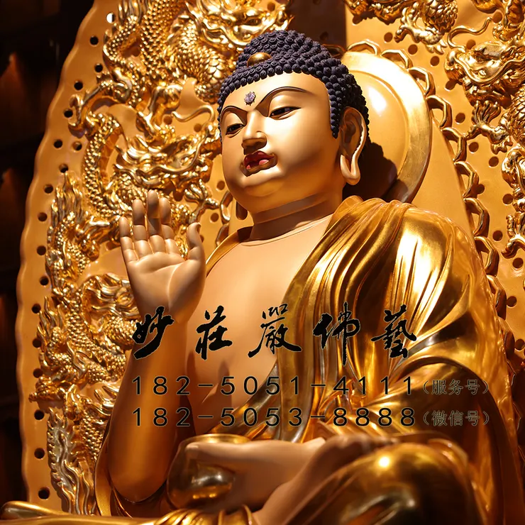 毗舍浮佛‌右側現場實拍圖