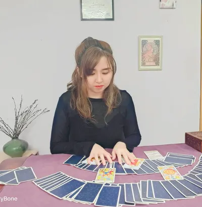 黛兒姊姊_黛的塔羅占卜