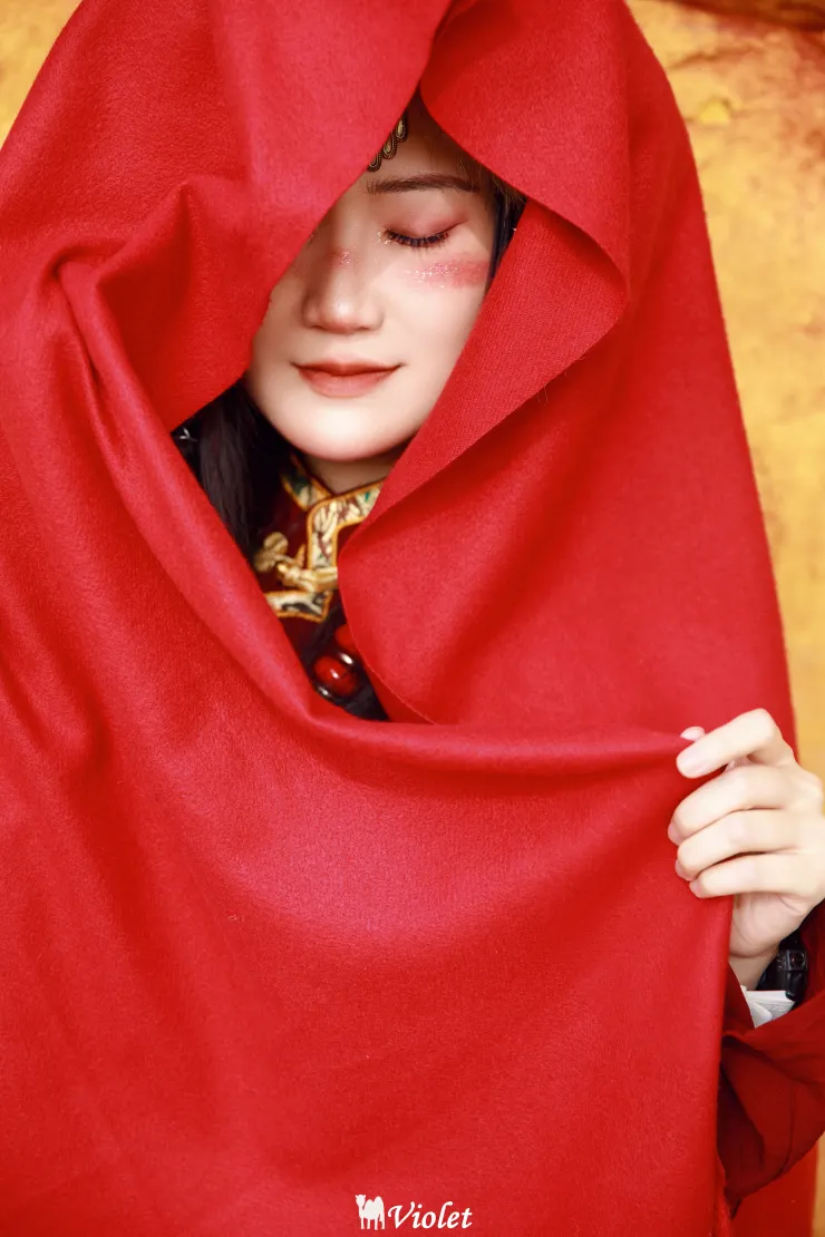 西藏尚悅攝影 布達拉宮藏服寫真