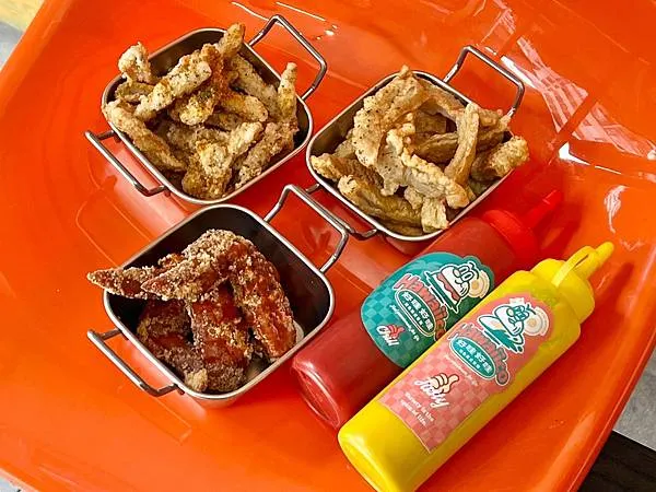 +（高雄漢堡）好哇好哇美式餐館～純正夏威夷漢堡飯、酥脆卡滋經