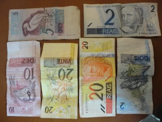 巴西🇧🇷錢錢