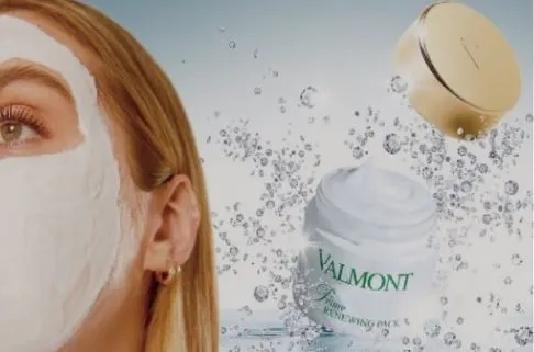 瑞士法爾曼Valmont頂級保養課程-1.「重獲新肌」注氧課程