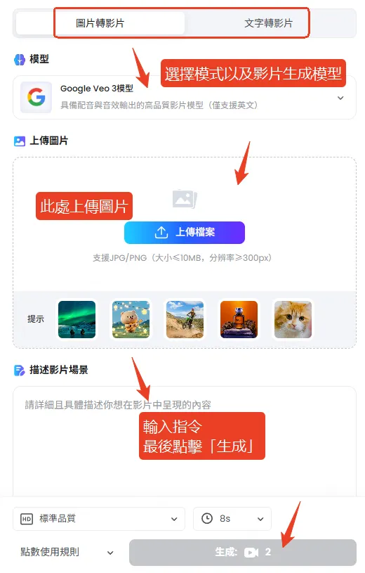 vocus｜新世代的創作平台