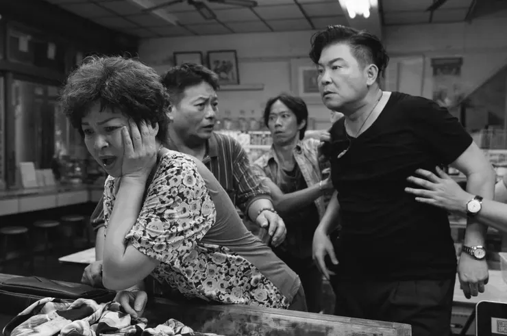 (圖片來源:《小雁與吳愛麗》劇照)