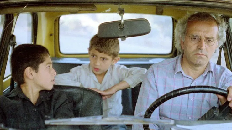 《生生長流》電影劇照／劇照來源：台北金馬影展