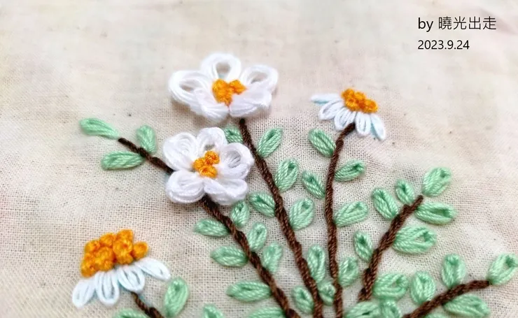 製作時間:約3小時        完成日期:約2023.7