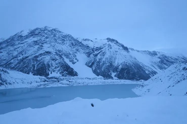 Kea Point(奇阿點,啄鳥鸚鵡步道)