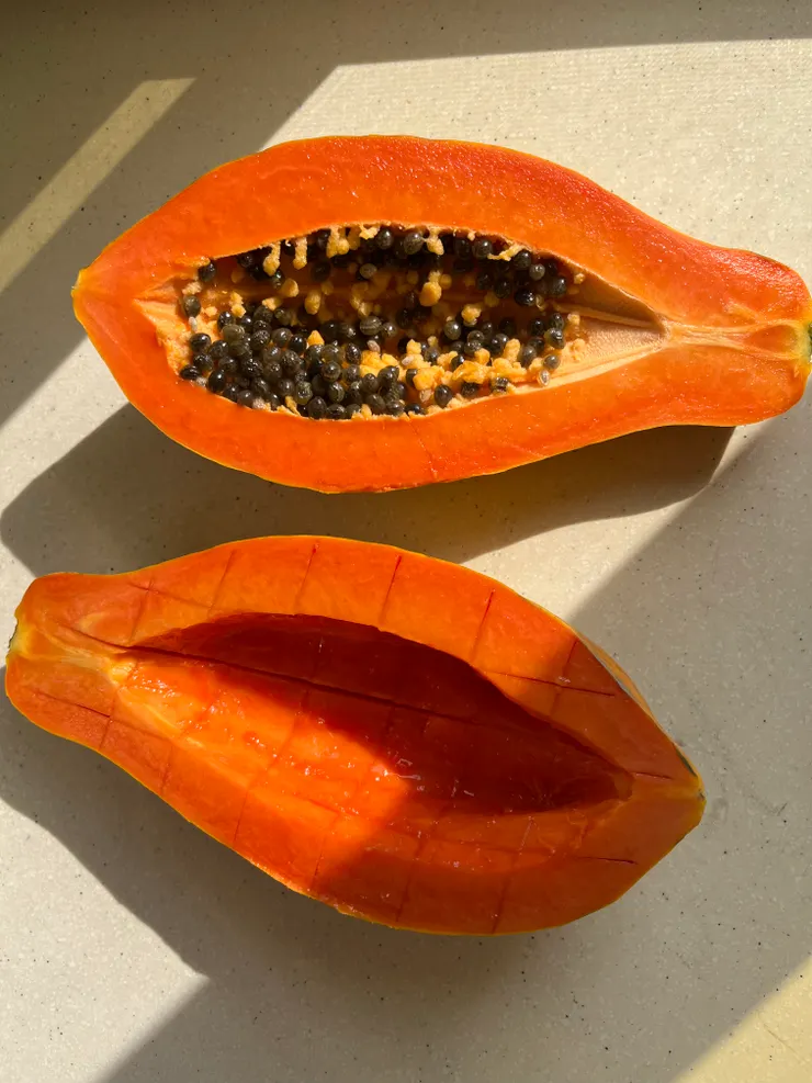 香蕉木瓜單一飲食治癒了我長年的飲食失調，淨化味蕾與嗅覺