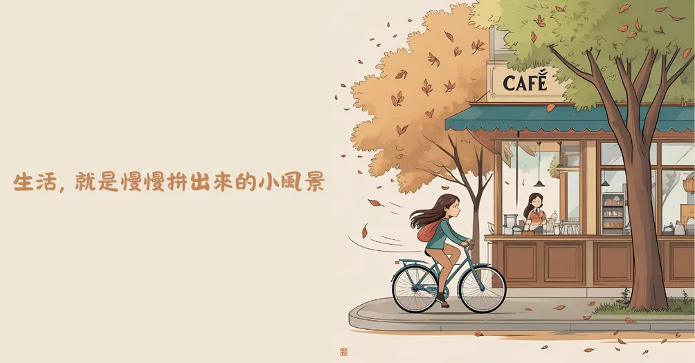 質橙的分享世界