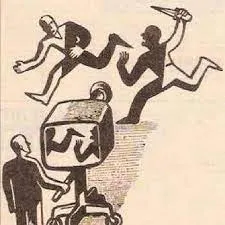 我們所見只能是觀點，並不一定是事實全貌。