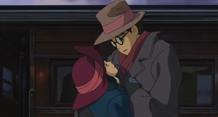 二郎:如果找不到妳我該怎麼辦?