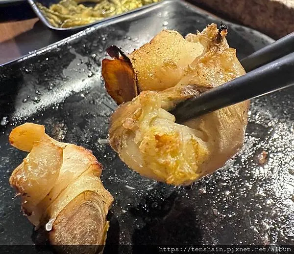 【豚野日式炭火燒肉-內湖店】