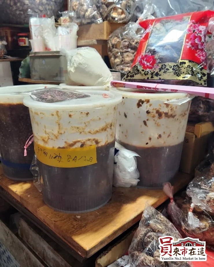 醃漬冬瓜與脆瓜