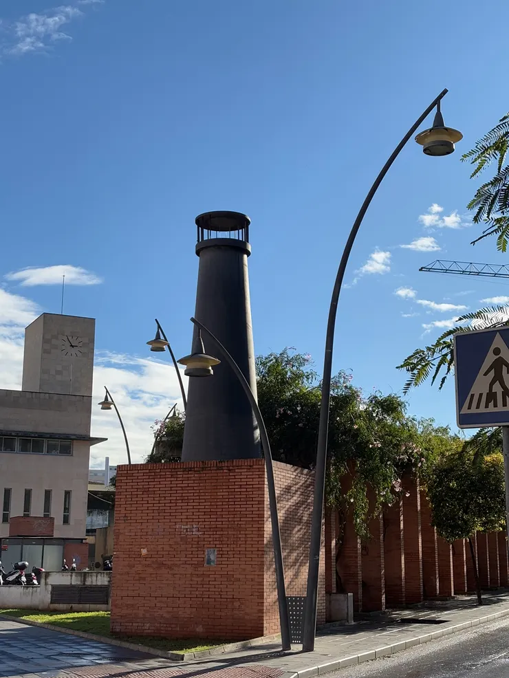 無緣進門參觀的酒廠。