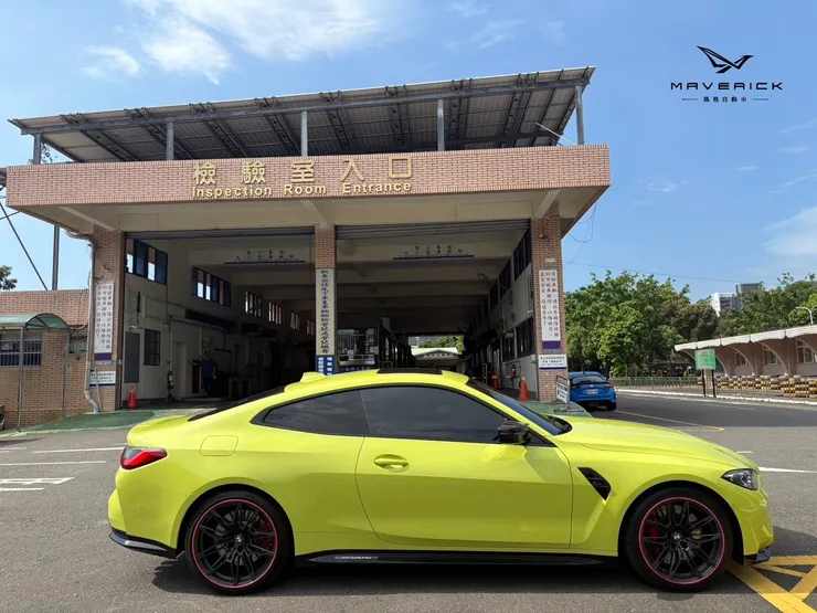 日規G82 M4外匯車