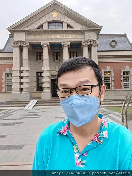 國定古蹟臺南地方法院(司法博物館)