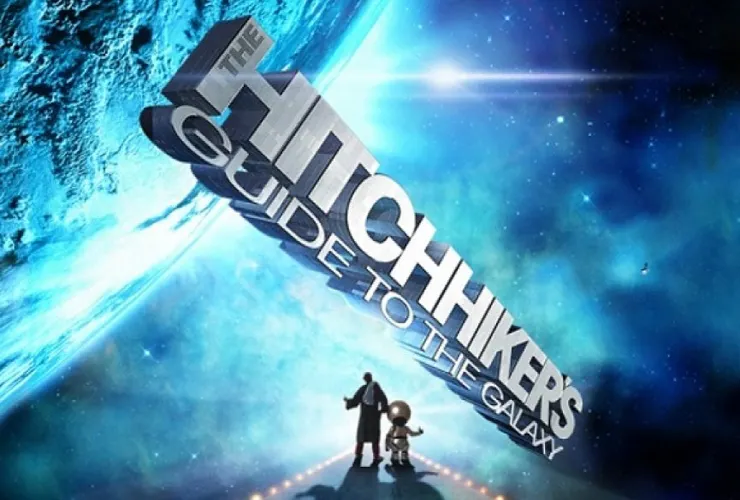 2005年同名翻拍電影《星際大奇航》