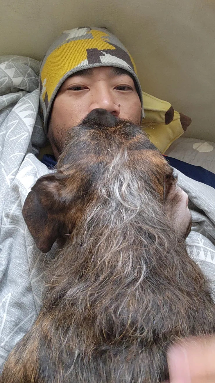 這叫睡姿保定(誤！)