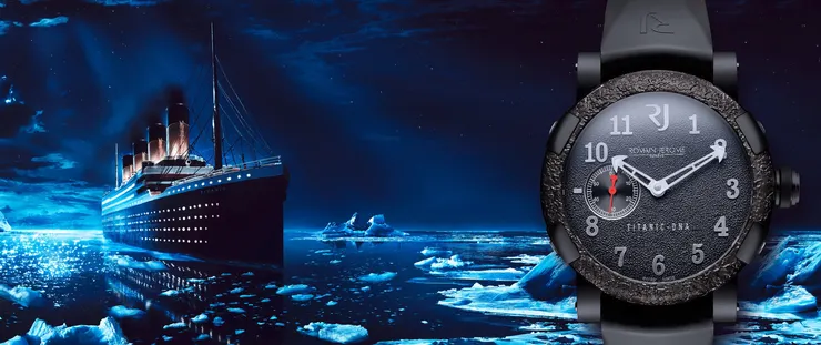 圖片出自RJ Watches官網