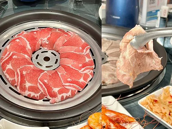 ＋（新北美食）濤濤海鮮蒸氣鍋～海鮮清蒸最好吃、澎湃上湯瑤柱粥