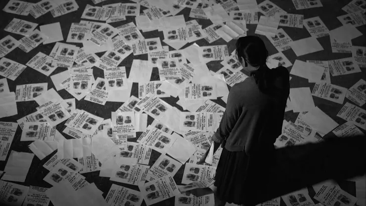 The Woman Who Left, 2016