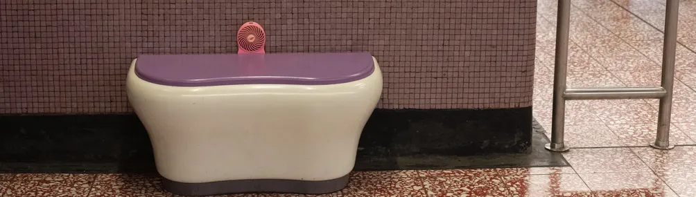 獨立記者關震海的沙龍