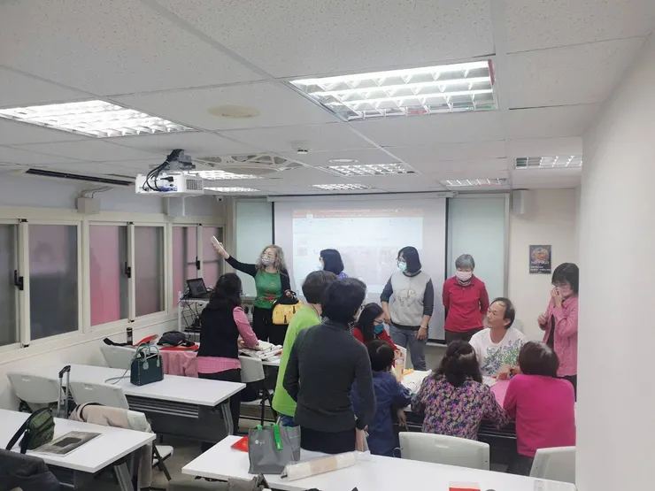 小松書法篆刻工作坊鹿鶴松 老師 甲骨文書法班