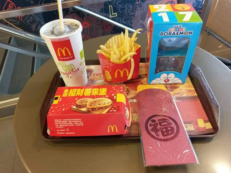 麥當勞即將開賣最貴漢堡~螯龍蝦堡!