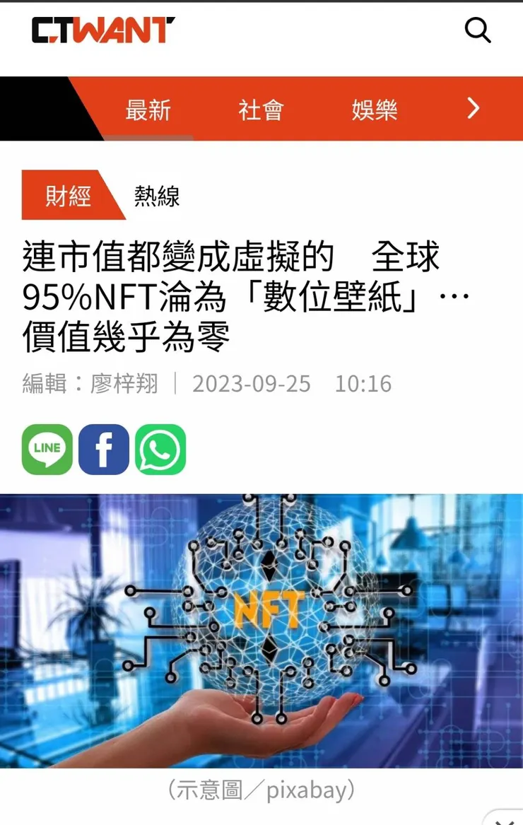 資料來源：CTWANT網站