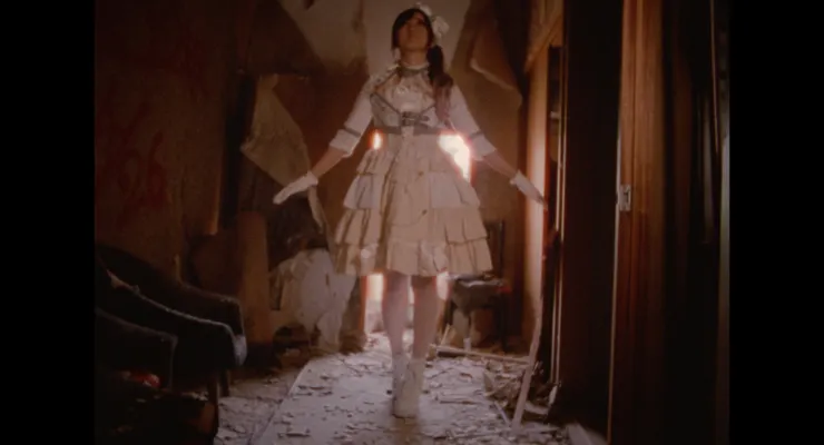 《甘露水》電影劇照／劇照提供：金馬影展