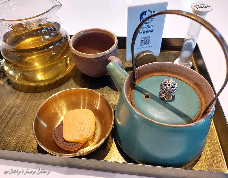 ▲邸家咖啡 Deja Brew / 圖片來源：Betty's Jump Diary