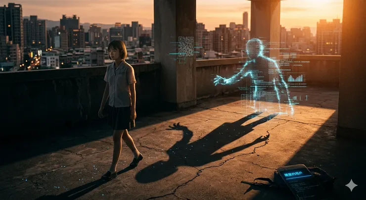 圖片由Gemini 生成