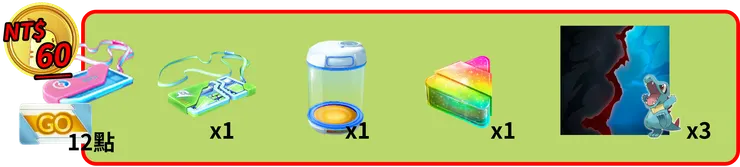 小鋸鱷經典社群日 付費特殊調查